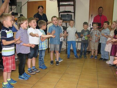 Dzień Matki i Ojca w Szczedrzyku